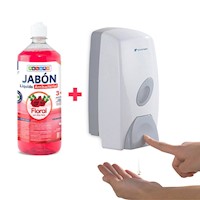 Dispensador de Jabon de 1 Litro